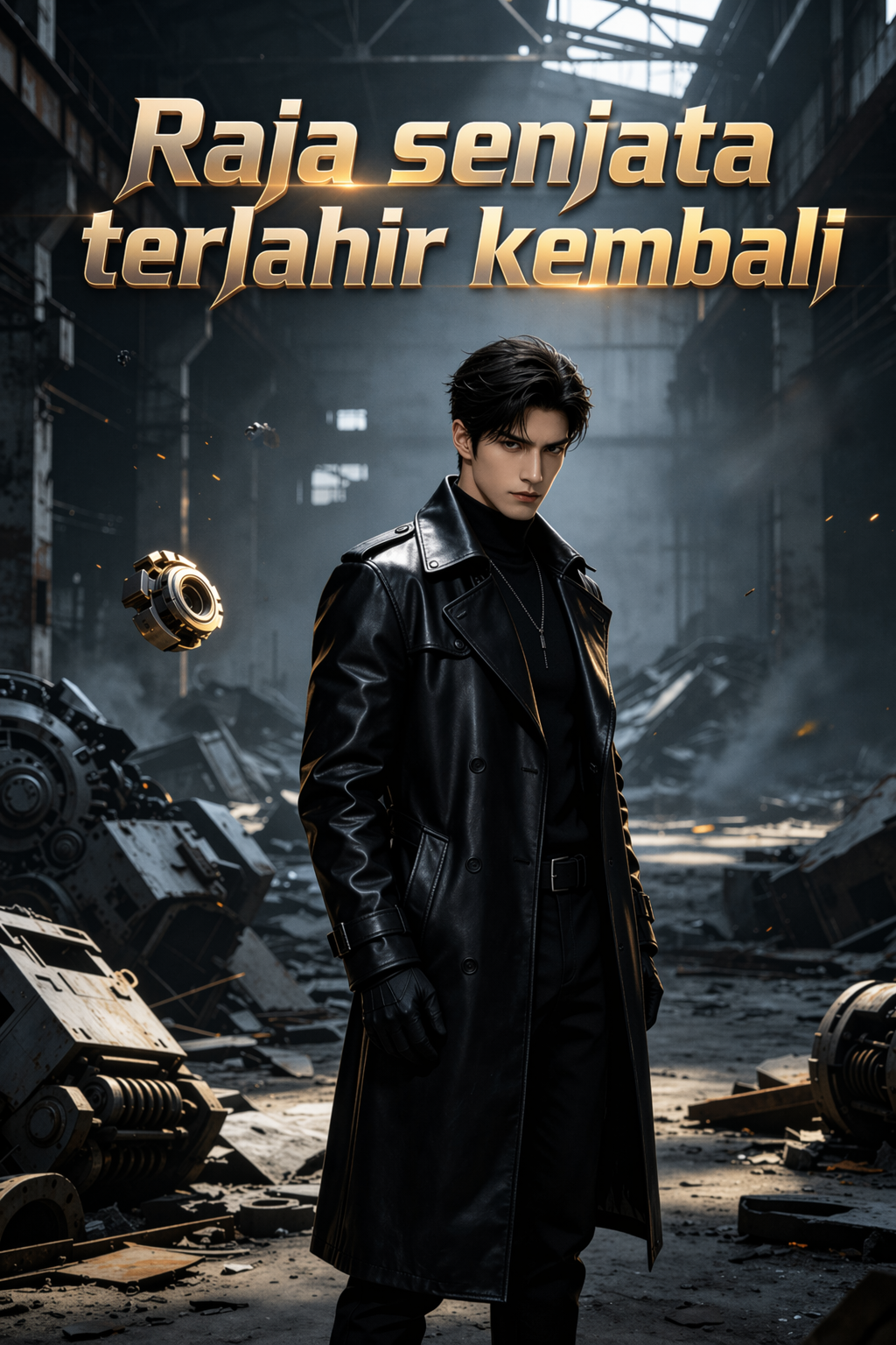 Raja senjata terlahir kembali