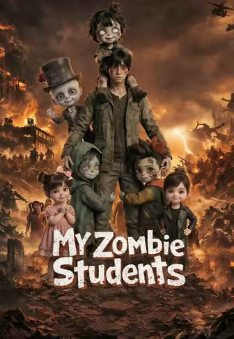 My Zombie Students