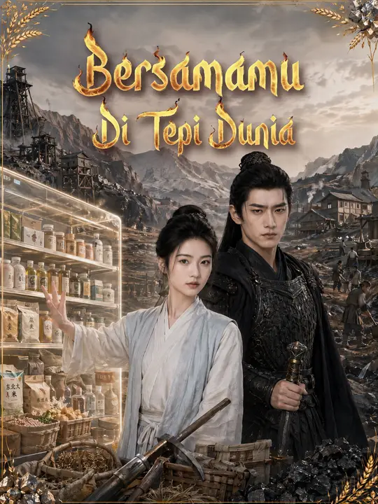Bersamamu Di Tepi Dunia