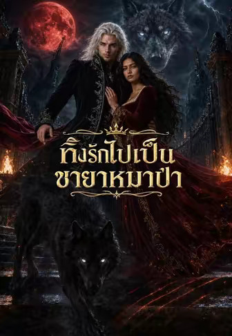 ทิ้งรักไปเป็นชายาหมาป่า