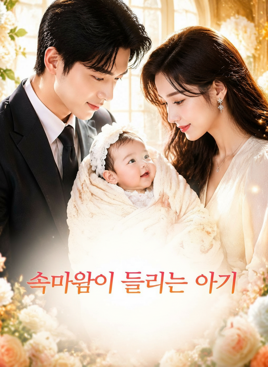 속마음이 들리는 아기