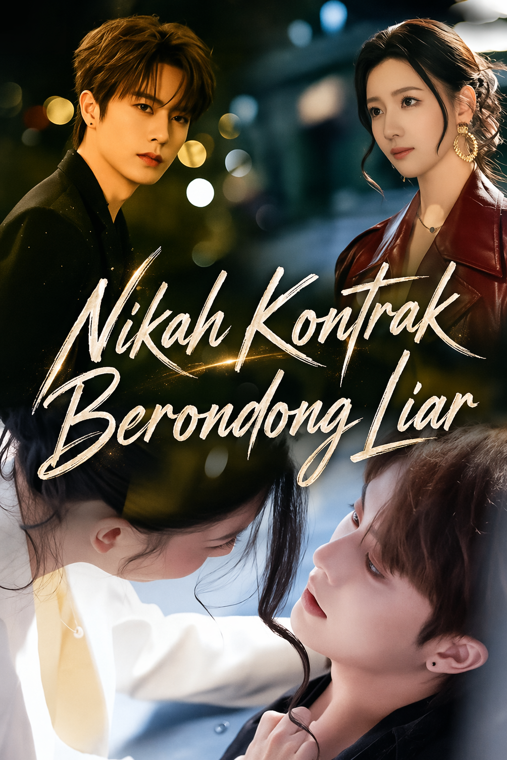 Nikah Kontrak Berondong Liar