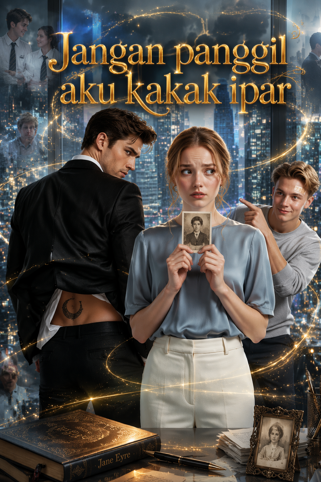 Jangan panggil aku kakak ipar