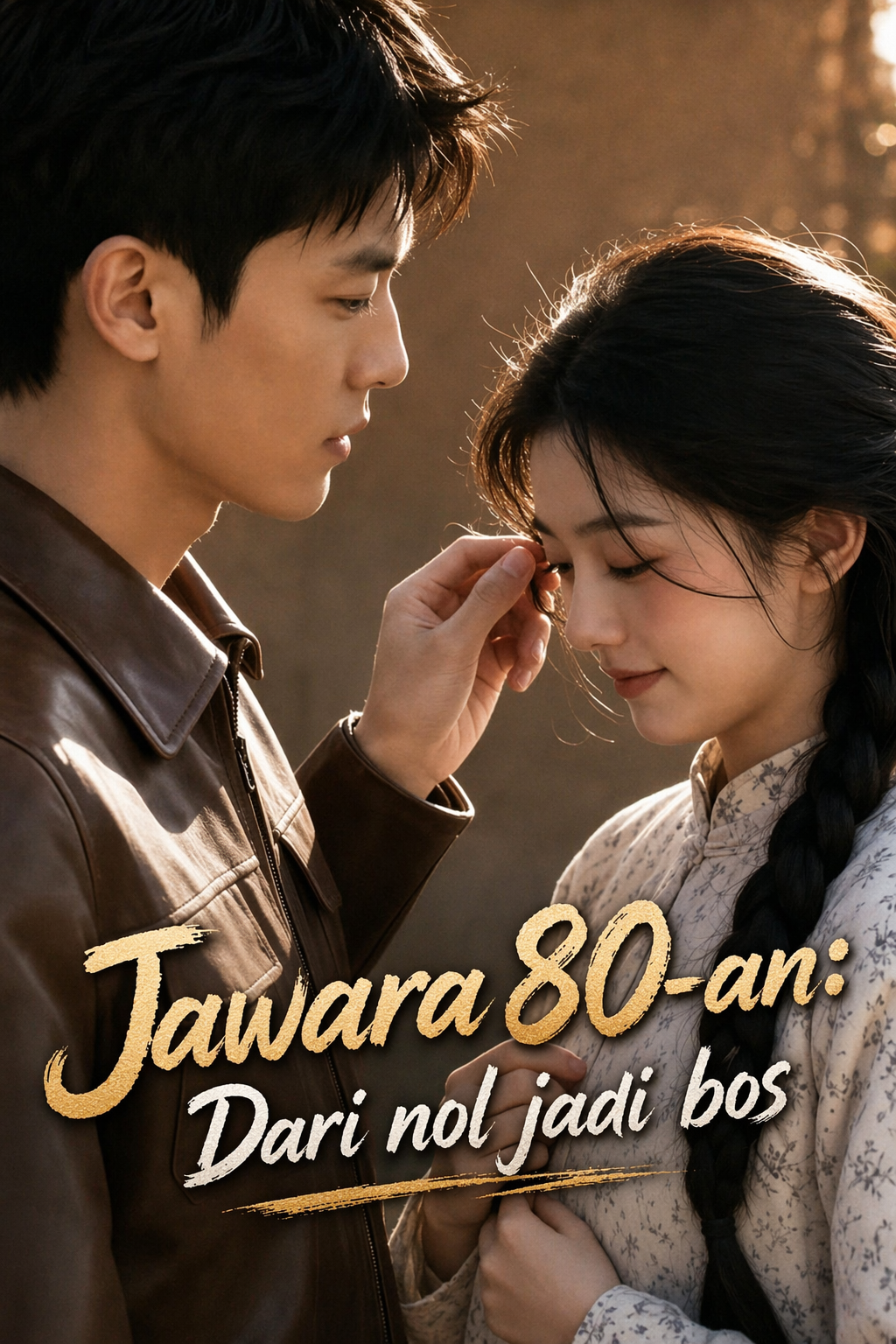 Jawara 80-an: Dari nol jadi bos