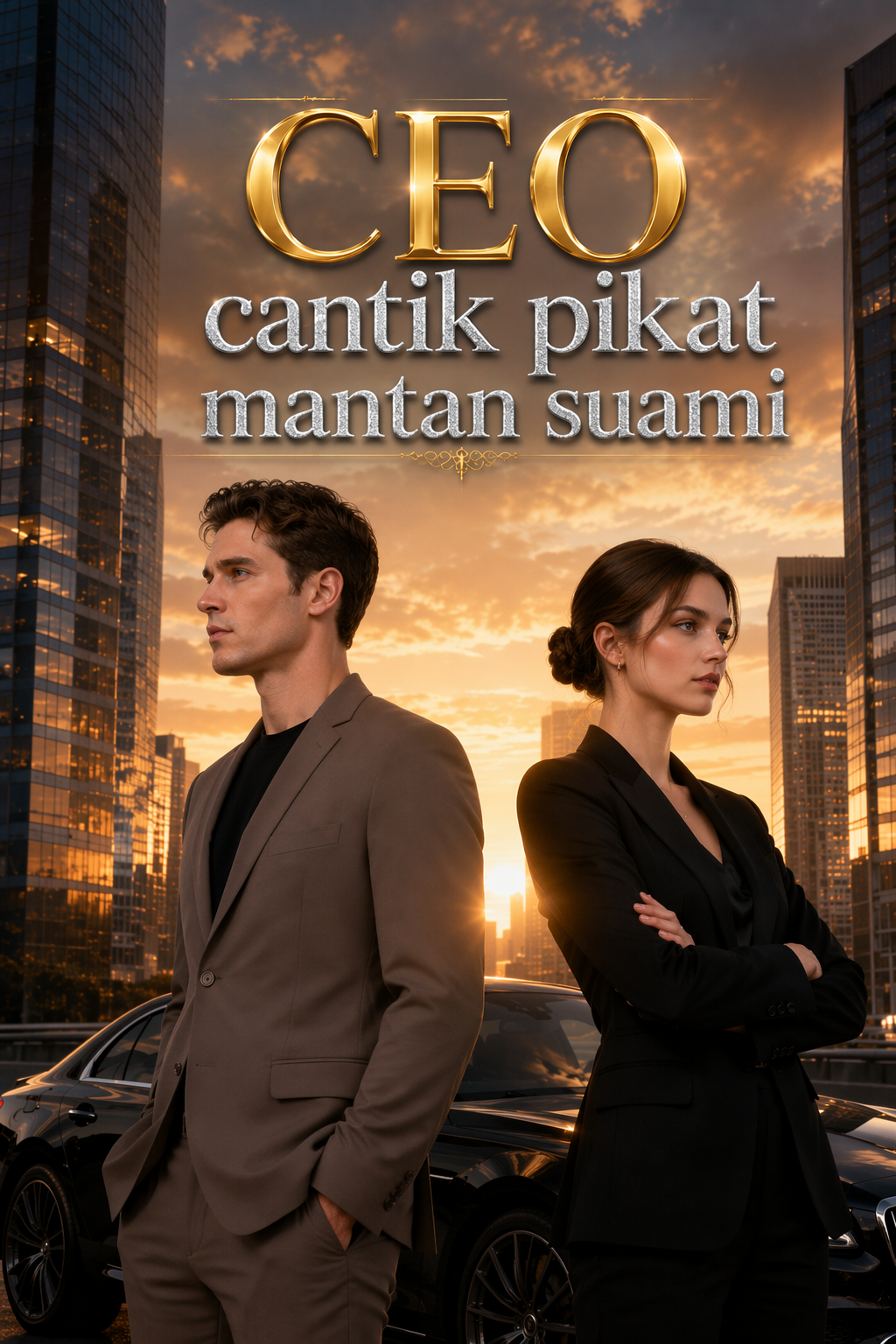 CEO cantik pikat mantan suami