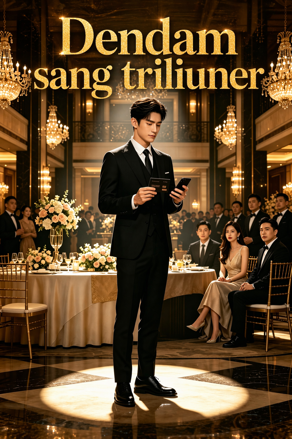Dendam sang triliuner