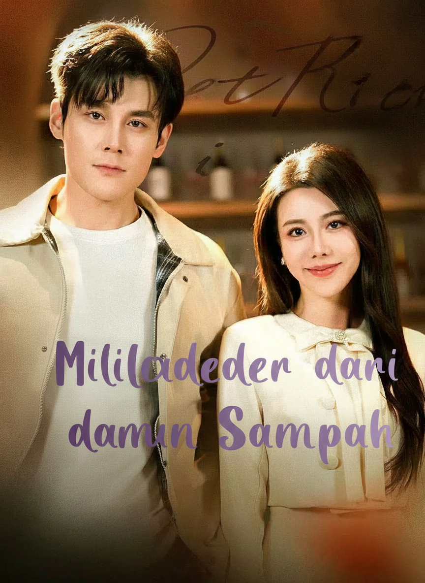 Miliarder dari sampah