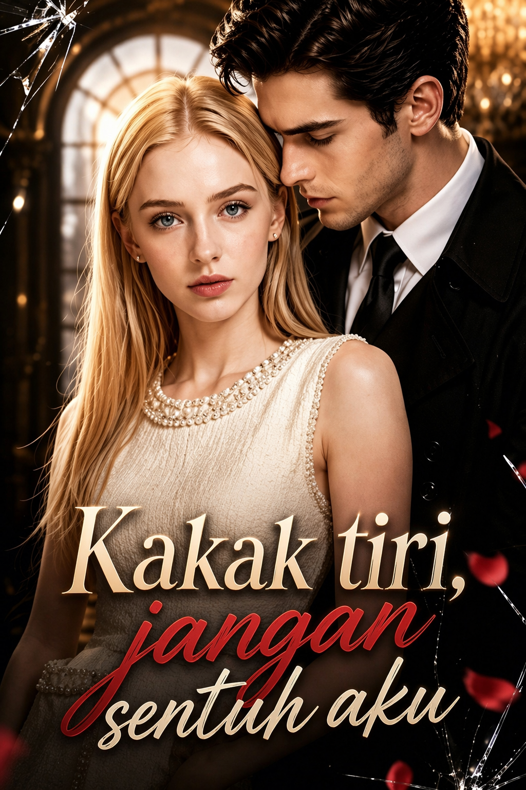Kakak tiri, jangan sentuh aku