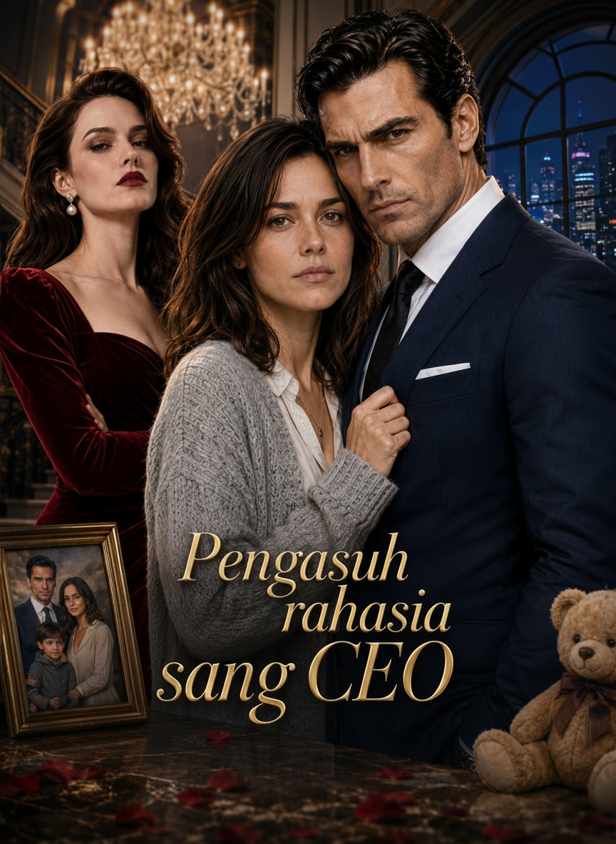 Pengasuh rahasia sang CEO