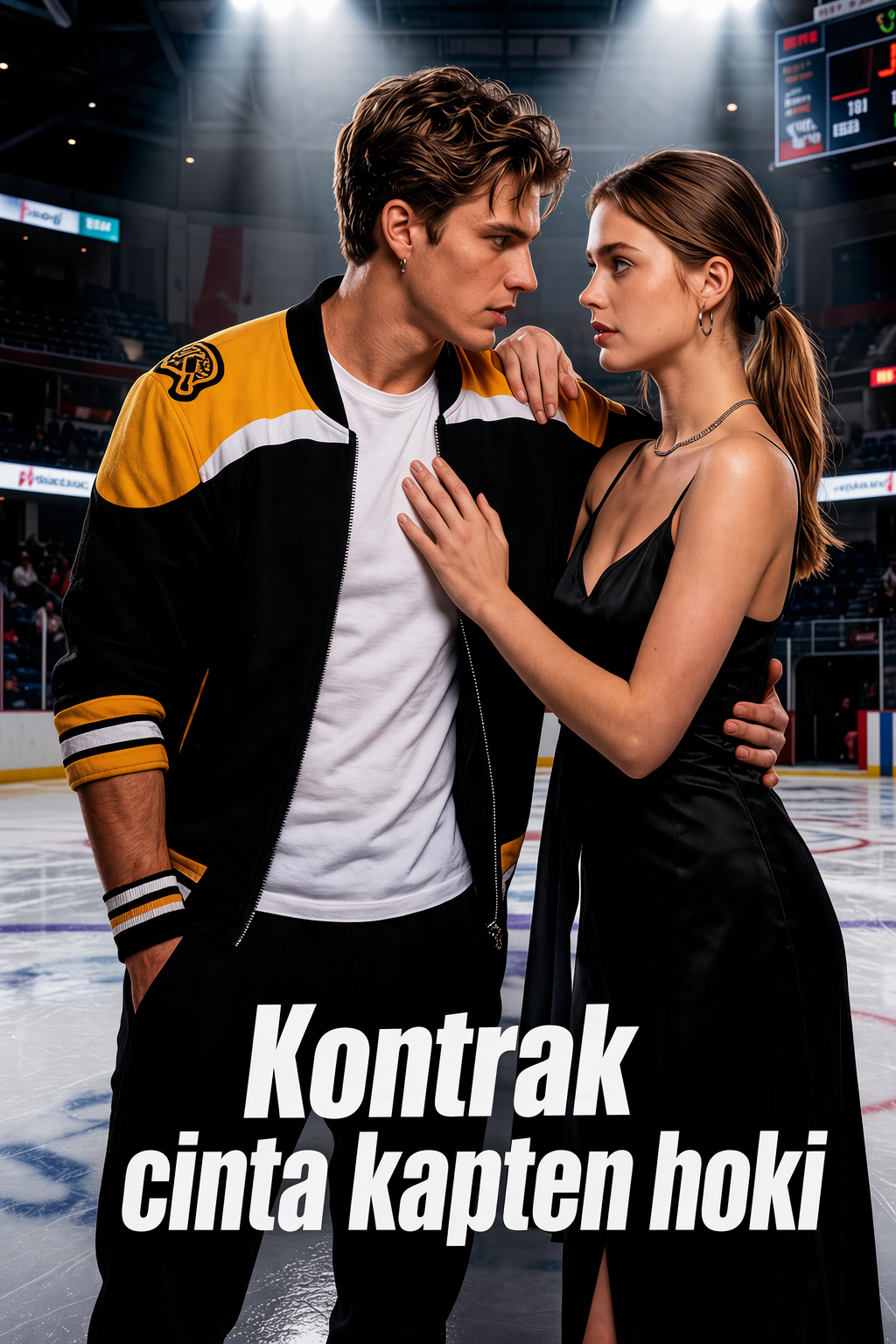 Kontrak cinta kapten hoki