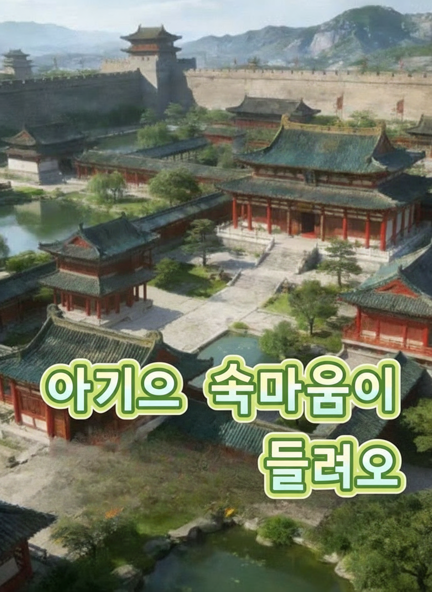 아기의 속마음이 들려요
