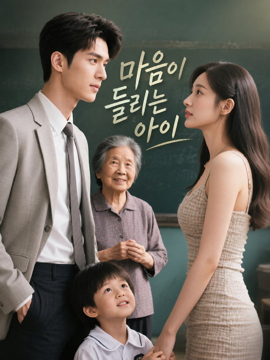 마음이 들리는 아이