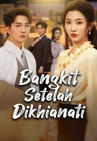 Bangkit Setelah Dikhianati