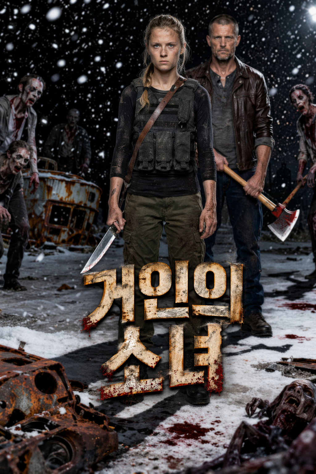 거인의 소녀