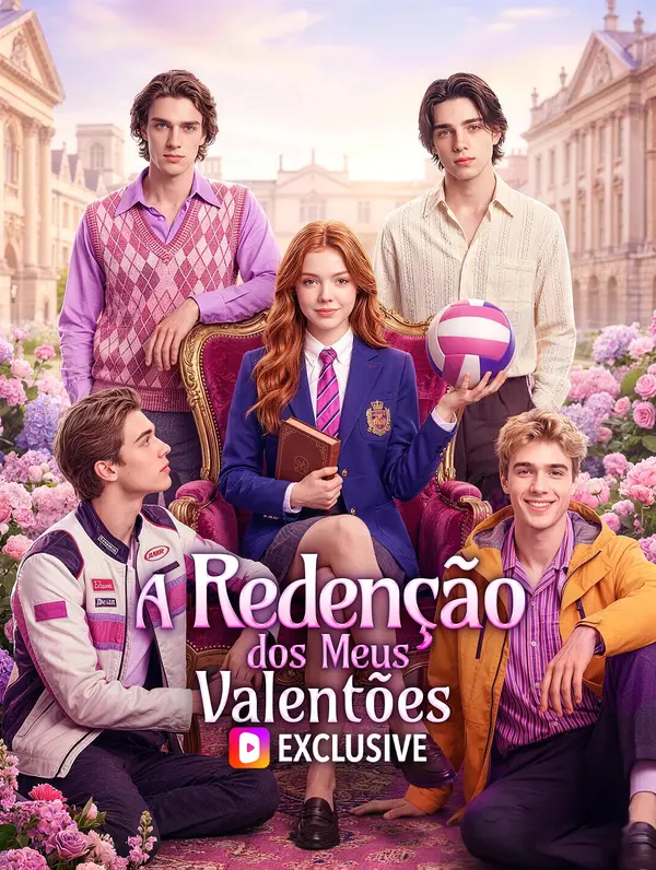 A Redenção dos Meus Valentões(Dublado)