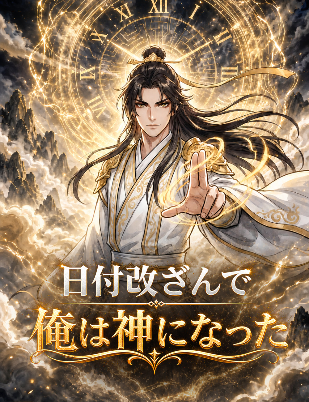 日付改ざんで俺は神になった