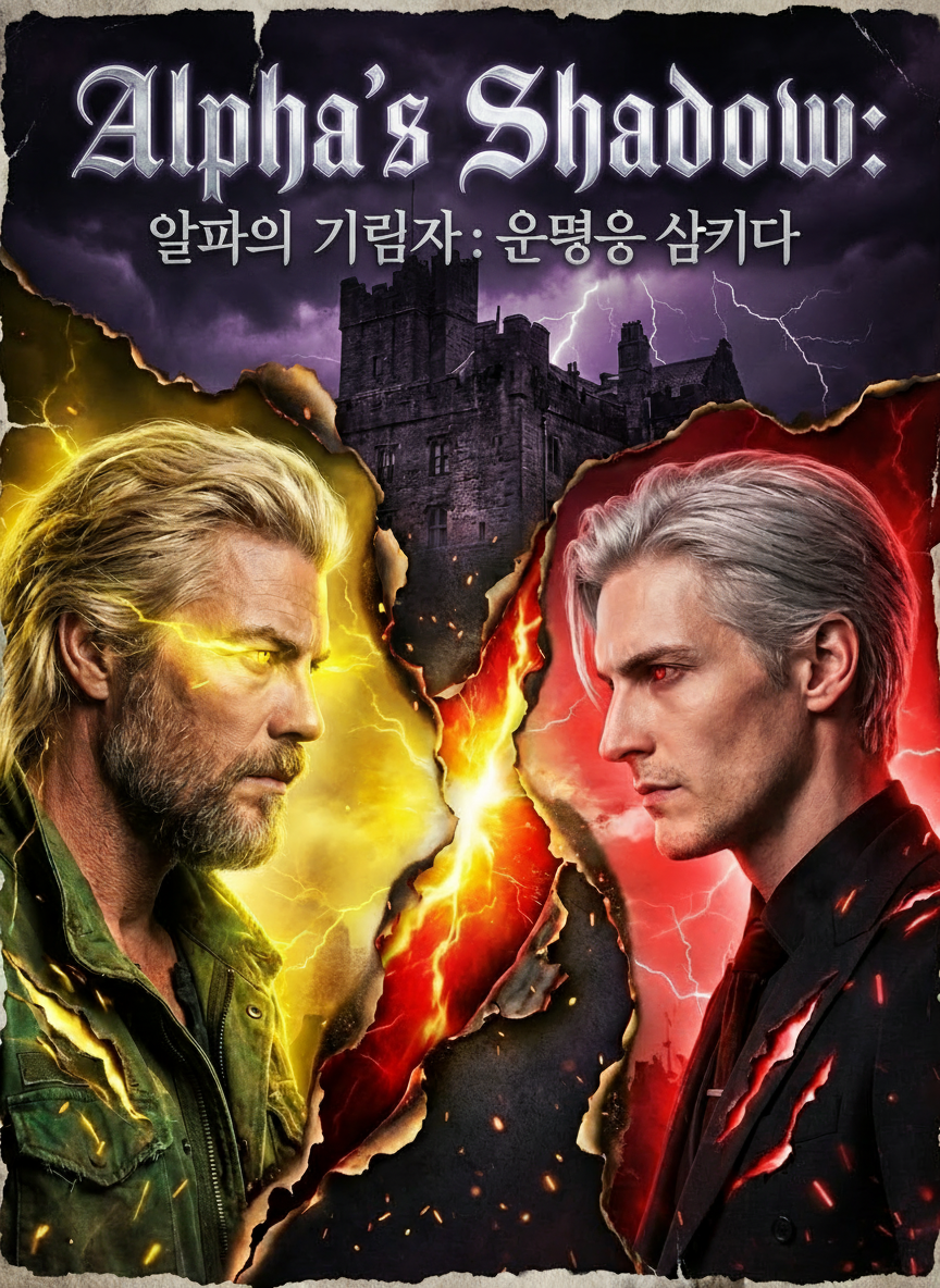 알파의 그림자: 운명을 삼키다