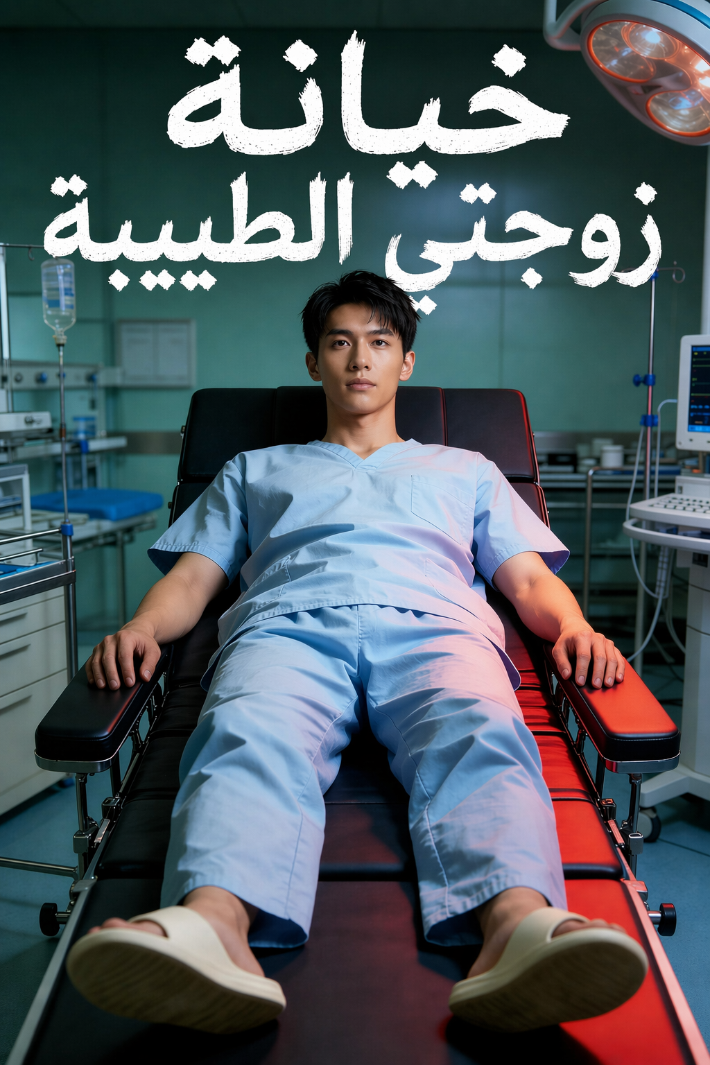 خيانة زوجتي الطبيبة