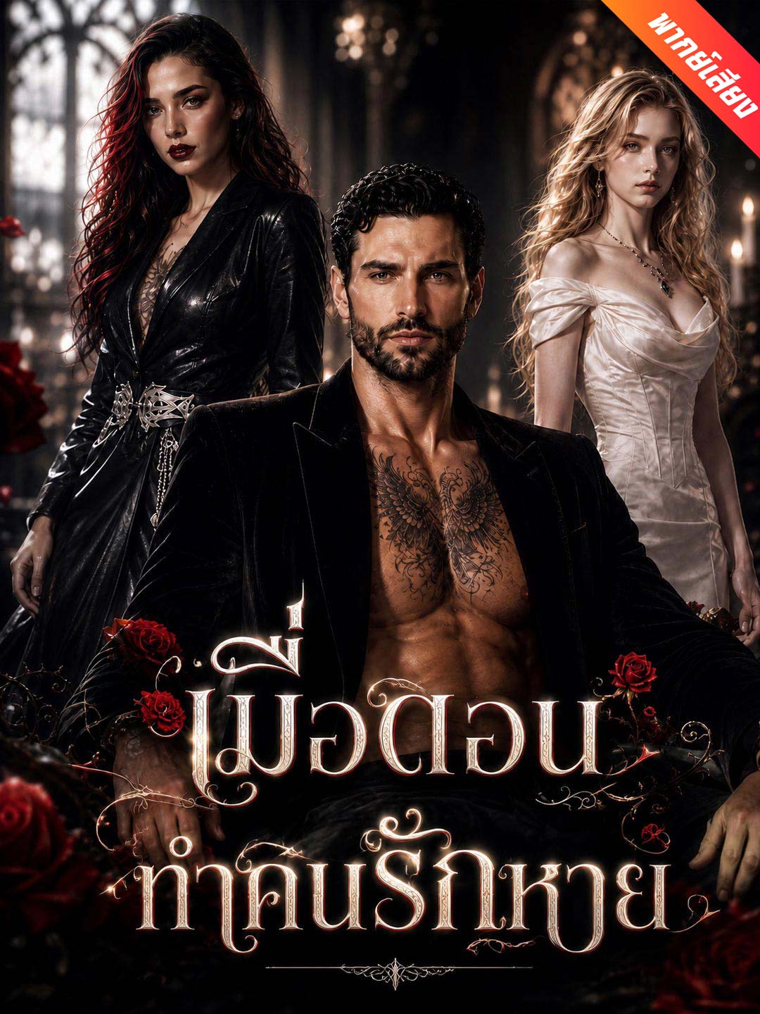 [พากย์เสียง] เมื่อดอนทำคนรักหาย