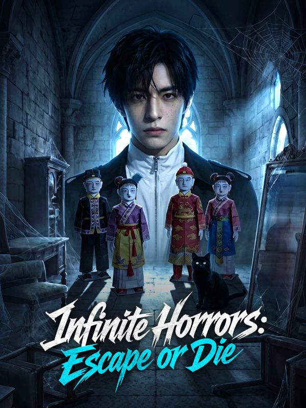 Infinite Horrors: Escape or Die
