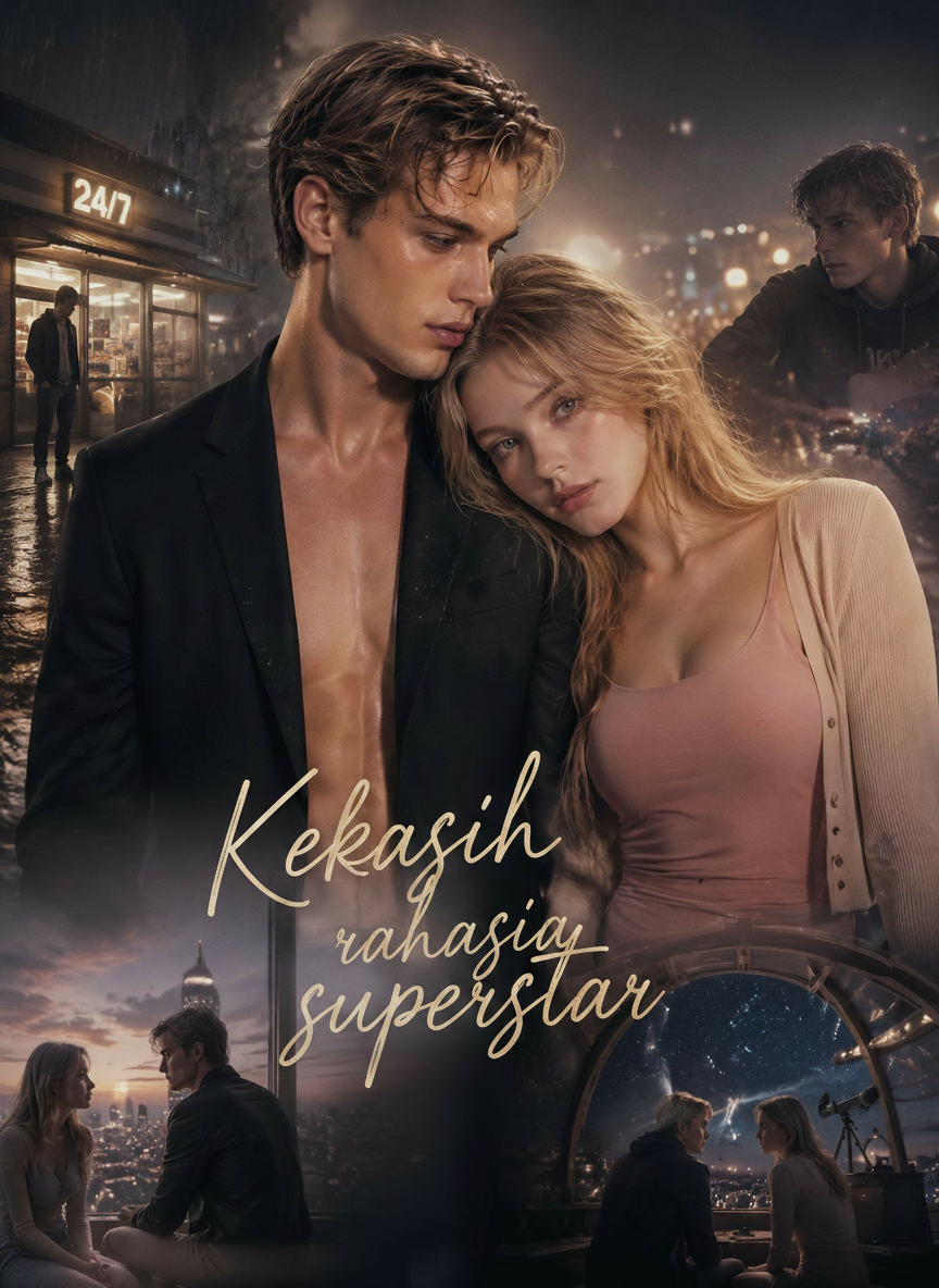 Kekasih rahasia superstar