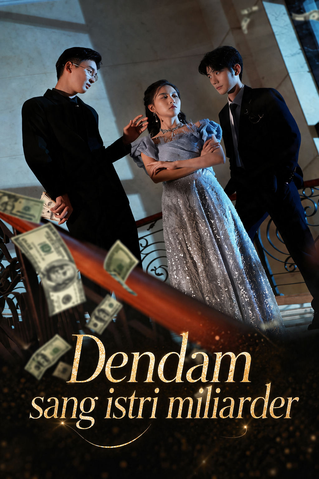 Dendam sang istri miliarder