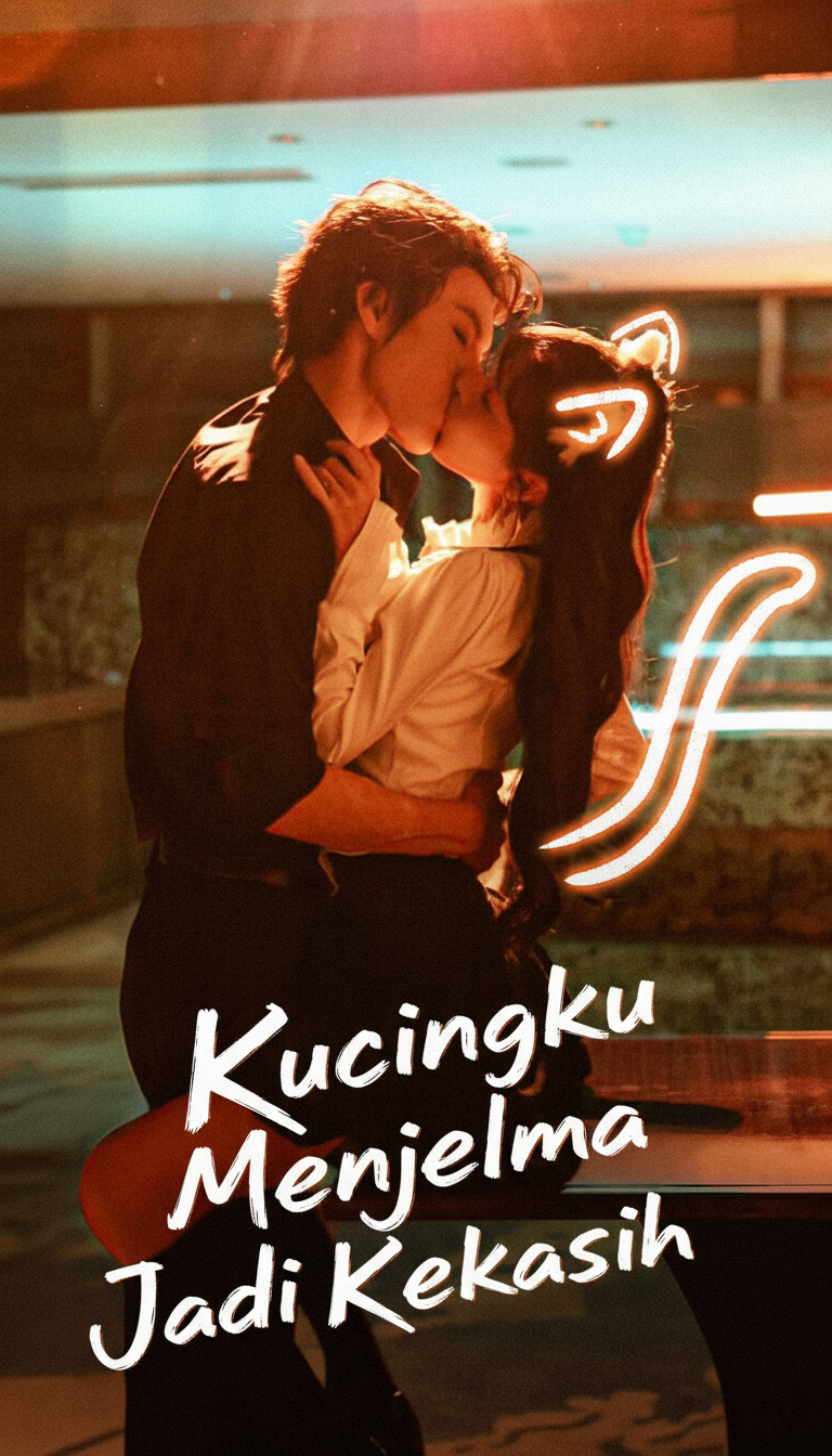 Kucingku Menjelma Jadi Kekasih