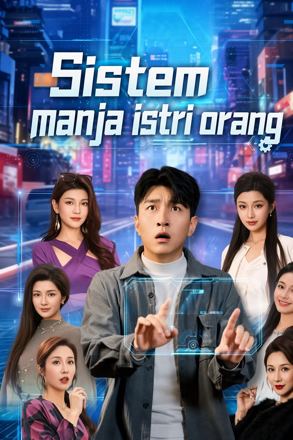 Sistem manja istri orang