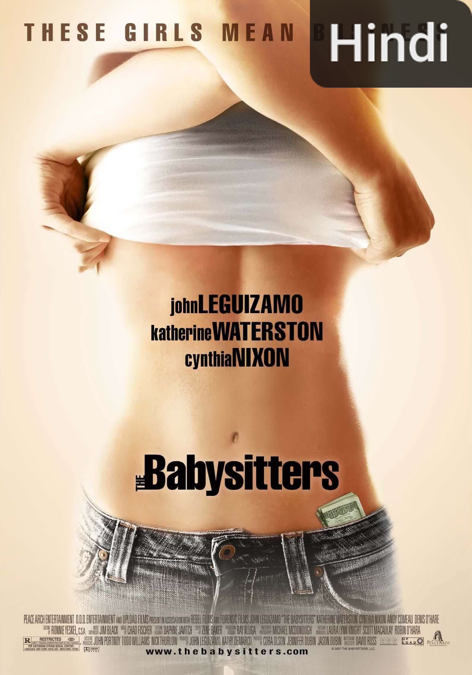 The Babysitters [Hindi] (2011)