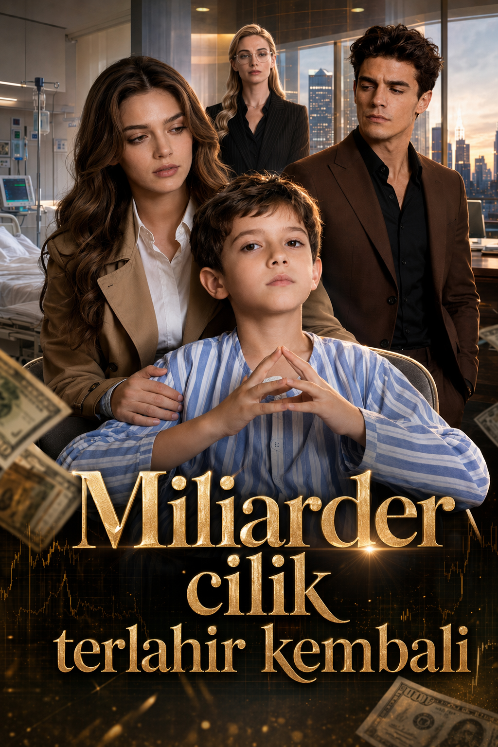 Miliarder cilik terlahir kembali