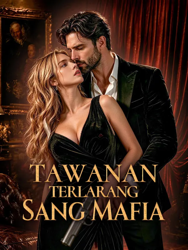 Tawanan Terlarang Sang Mafia