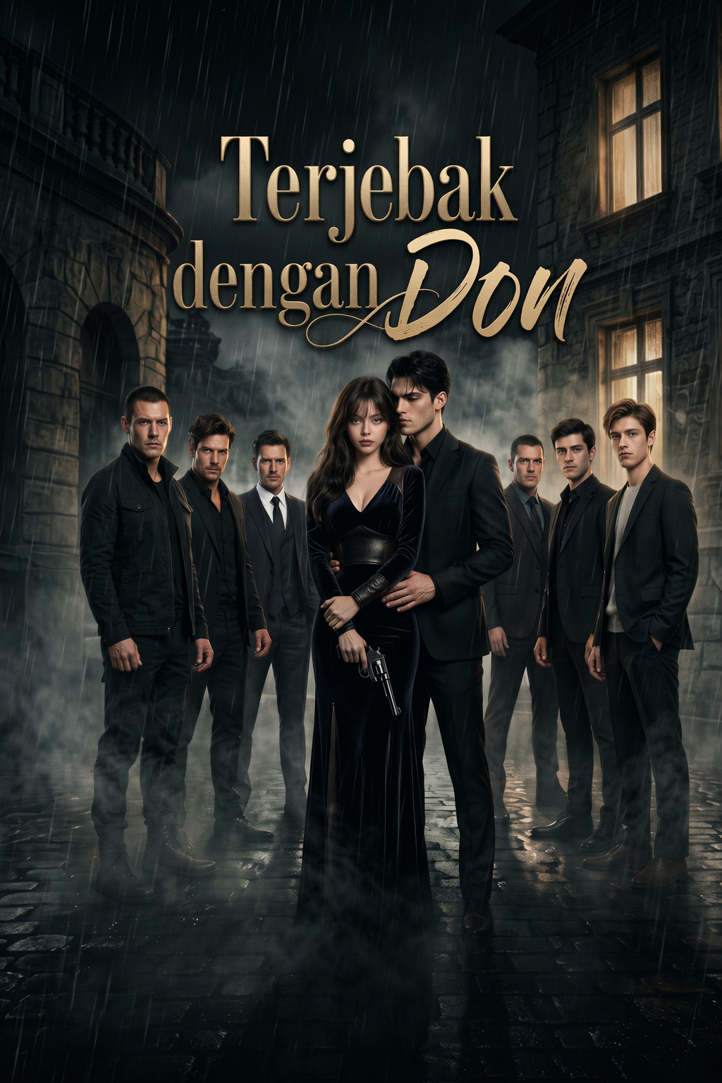 Terjebak dengan Don