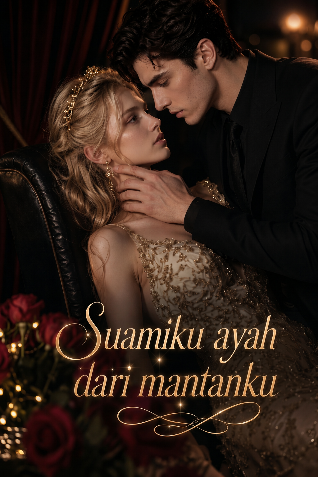Suamiku ayah dari mantanku