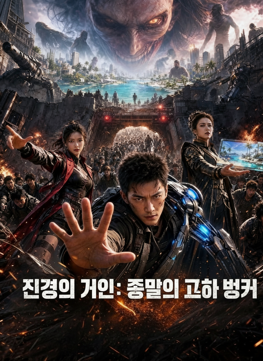 진격의 거인: 종말의 지하 벙커