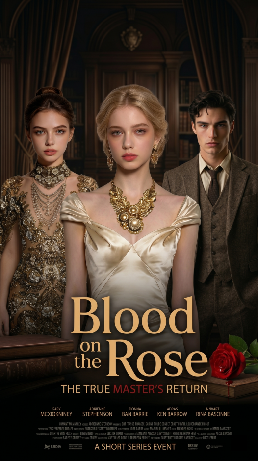 Blood on the Rose
