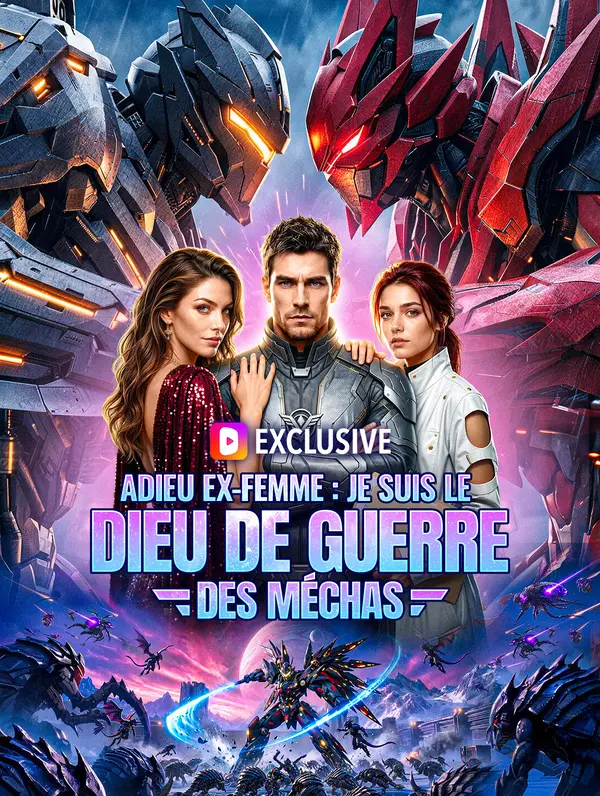 Adieu ex-femme : je suis le Dieu de guerre des méchas