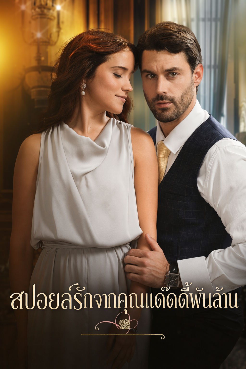 สปอยล์รักจากคุณแด๊ดดี้พันล้าน