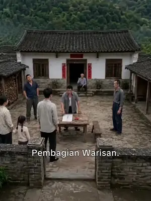 Rahasia sumur kering