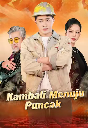 Kembali Menuju Puncak