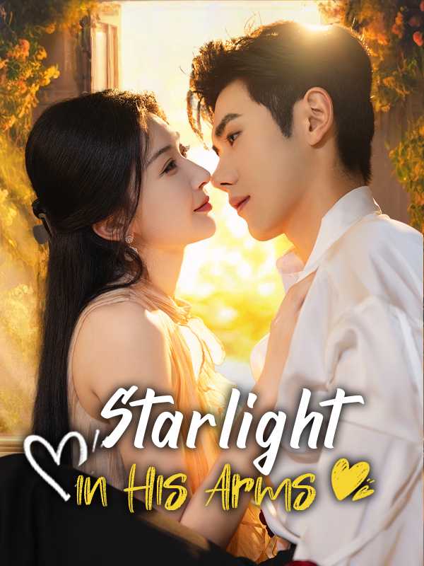 Starlight in His Arms