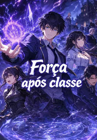 Força após classe