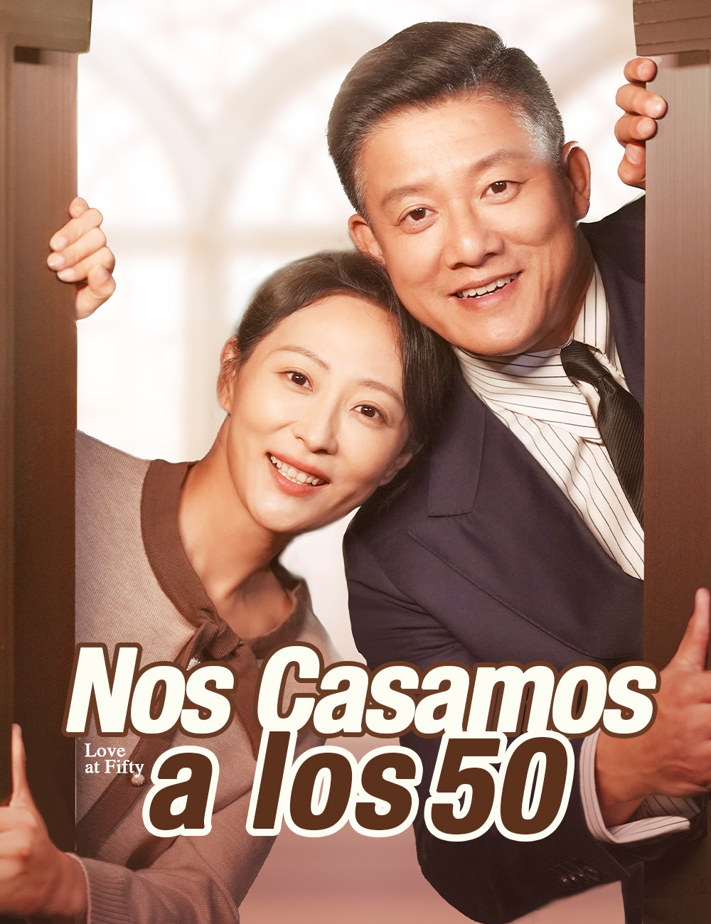 Nos casamos a los 50