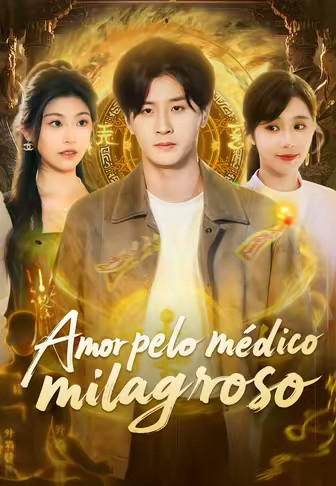 Amor pelo médico milagroso(Dublado)