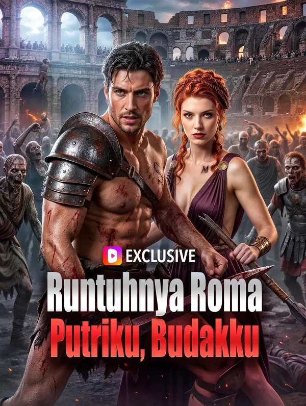 Runtuhnya Roma: Putriku, Budakku