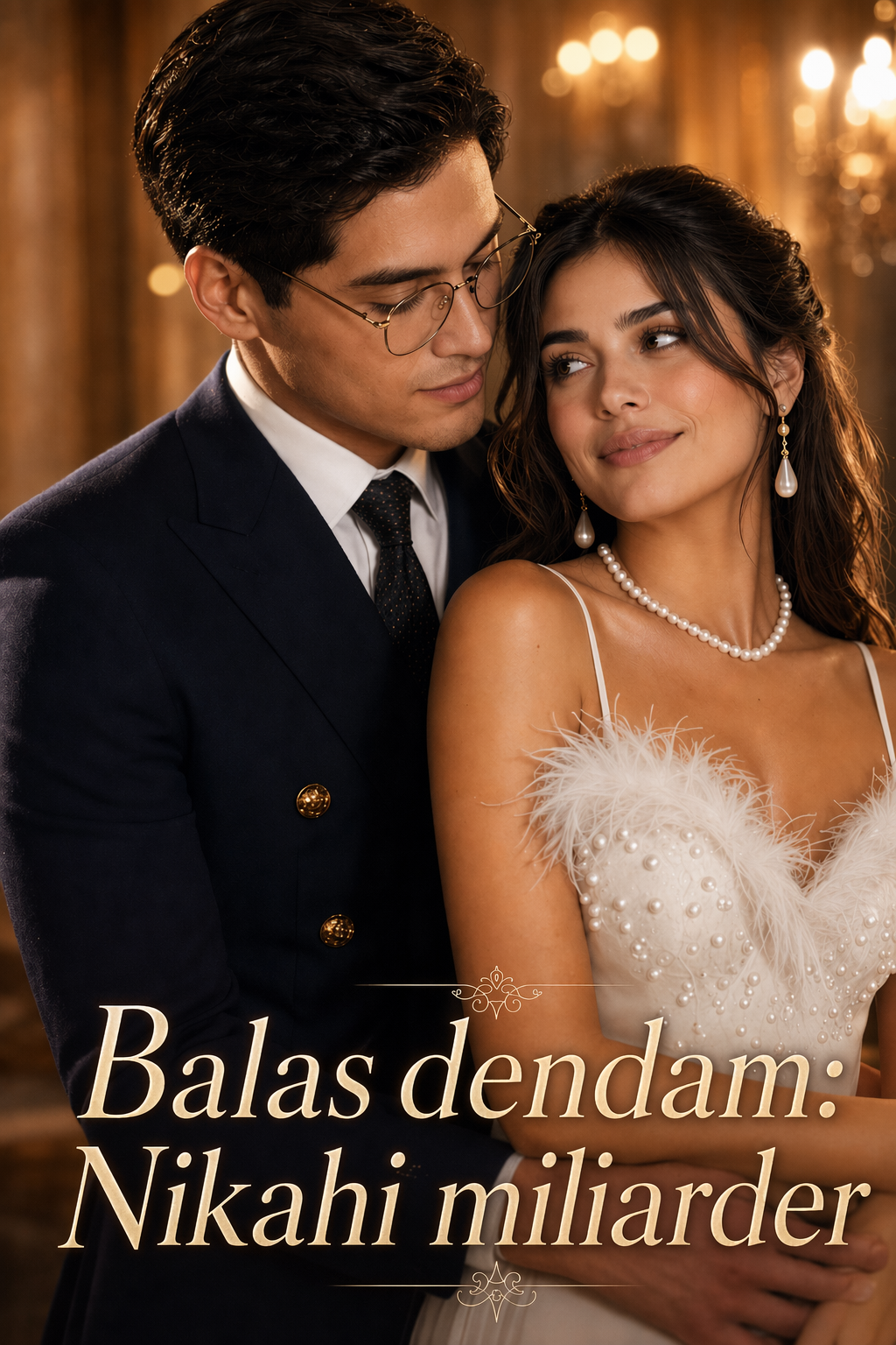 Balas dendam: Nikahi miliarder