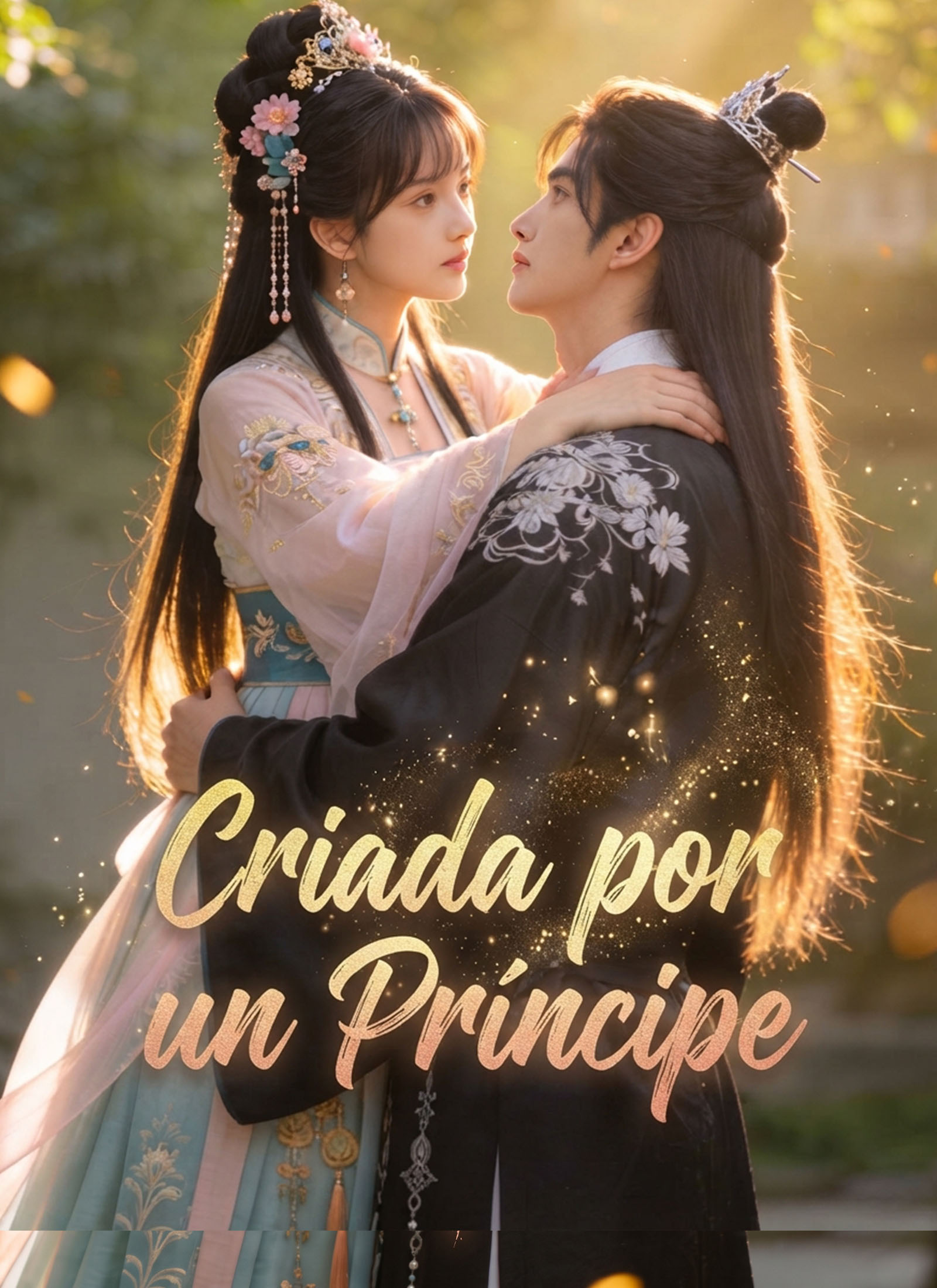 Criada por un príncipe