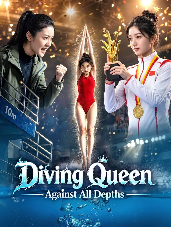 Diving Queen: Against All Depths