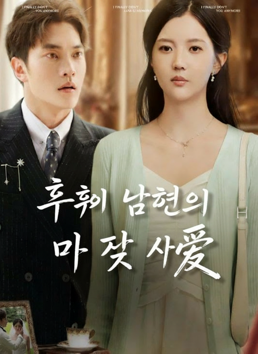 후회 남편의 마지막 사랑