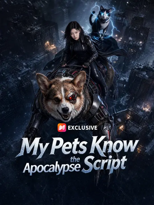 My Pets Know the Apocalypse Script