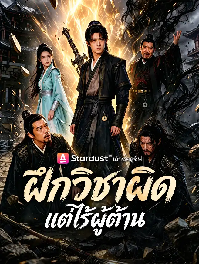 ฝึกวิชาผิด แต่ไร้ผู้ต้าน